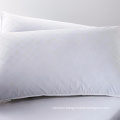 Promotional soft fibre cotton shell Down Wholesale White Down Pillow